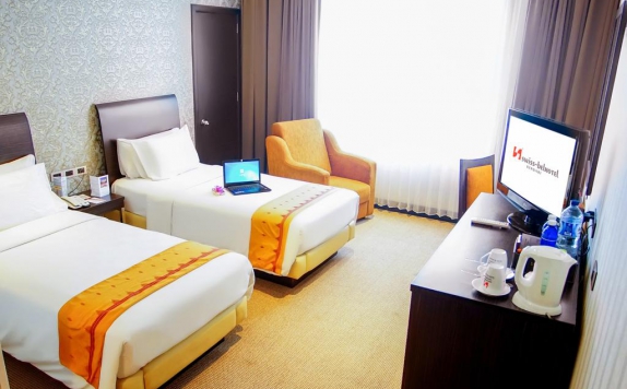 Guest Room di Swiss-Belhotel Kendari