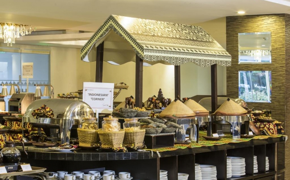food and beverages di Swiss-Belhotel Lampung