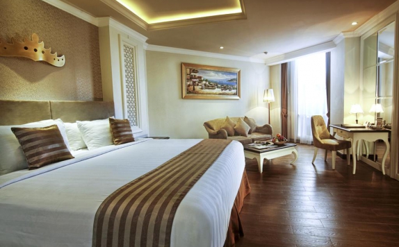 Guest Room di Swiss-Belhotel Lampung