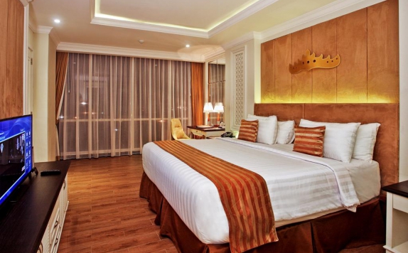 Guest Room di Swiss-Belhotel Lampung
