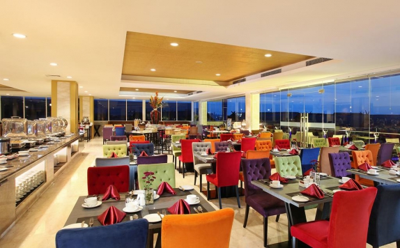 Restaurant di Swiss-Belhotel Makassar