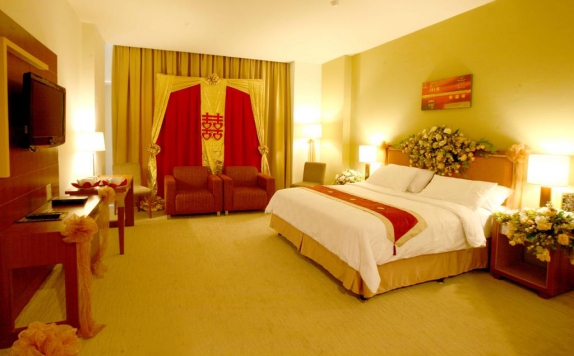 Guest Room di Swiss-Belhotel Maleosan Manado