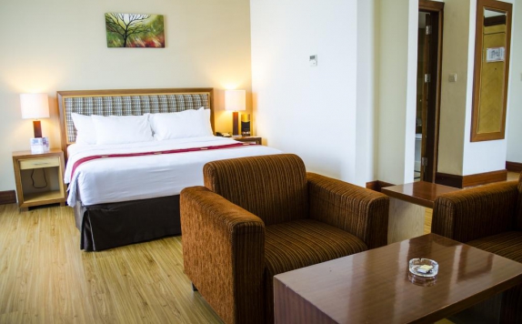 Guest Room di Swiss-Belhotel Maleosan Manado
