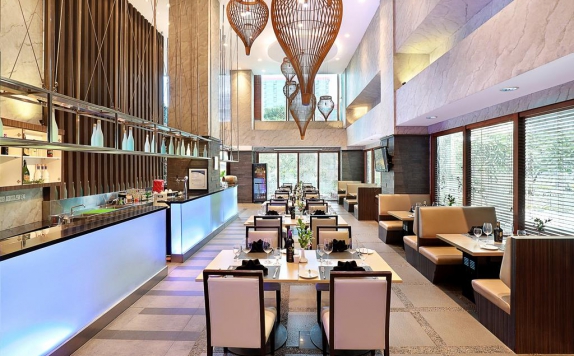 Food & Beverages di Swiss-Belhotel Mangga Besar Jakarta