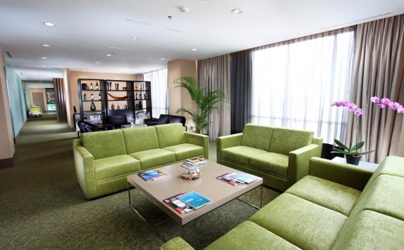 Interior di Swiss-Belhotel Mangga Besar Jakarta