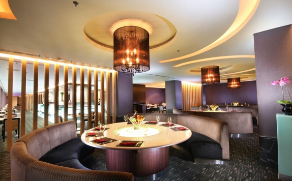 Restaurant di Swiss-Belhotel Mangga Besar Jakarta