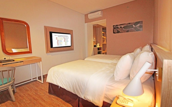 Guest Room di Swiss-Belhotel Manokwari