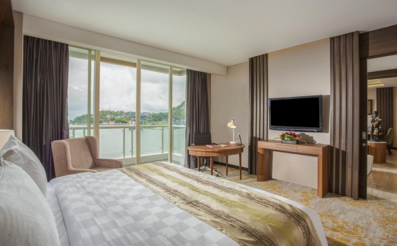 Guest Room di Swiss-Belhotel Papua