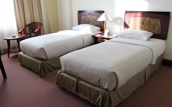 Guest room di Swiss-Belhotel Tarakan