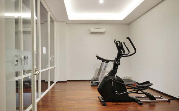 Gym and Fitness Center di Swiss-Belinn Airport Surabaya