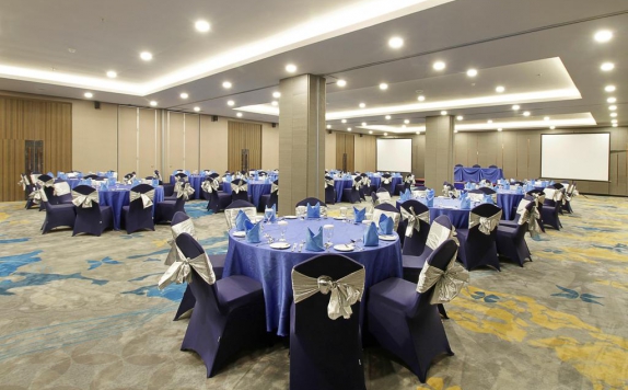 Meeting room di Swiss-Belinn Airport Surabaya
