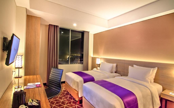 Guest Room di Swiss Belinn Tunjungan Surabaya