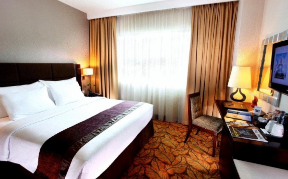 Guest room di Swiss Bell Ambon