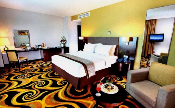 Guest room di Swiss Bell Ambon