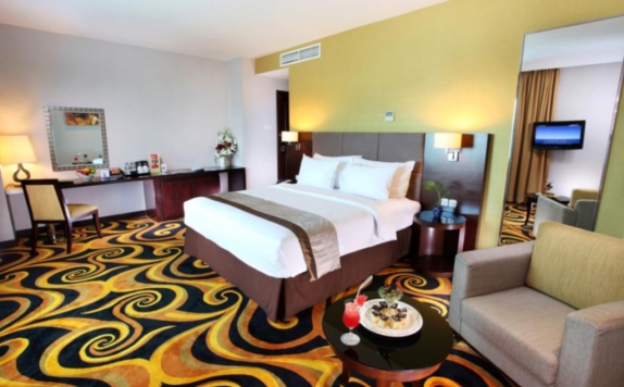 Guest room di Swiss Bell Ambon