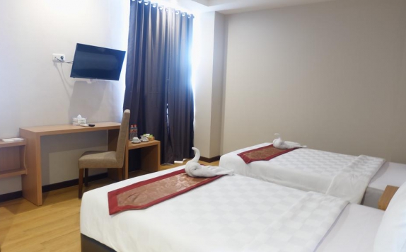 amenities di Syariah Radho Hotel Sengkaling