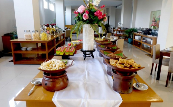 food & beverages di Syariah Radho Hotel Sengkaling