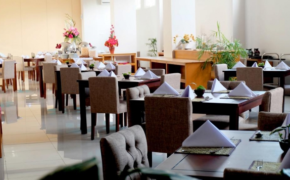 restaurant di Syariah Radho Hotel Sengkaling