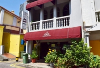 Adamson Inn Singapore