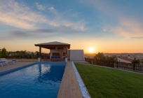 Aegean Blue Villa Rhodes