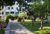 Ai Pini Park Hotel Venice