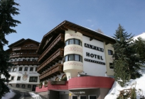 Alpina-Solden Austrian Alps