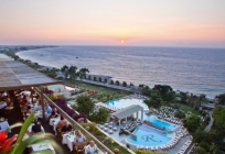 Amathus Beach Rhodes