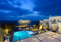 Apanema Resort Mykonos