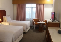 Arnava Hotel Senen Jakarta