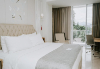 Art Deco Luxury Hotel and Residence