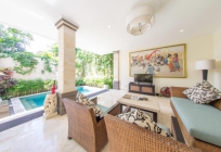 Asri Jewel Villas and Spa