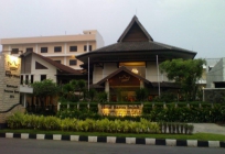 Baron Indah Hotel Solo