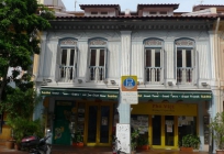 Betel Box Hostel Singapore