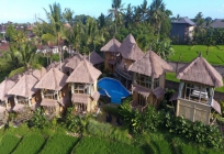 Biyukukung Suites and Spa Ubud