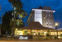 Burza Hotel Yogyakarta Yogyakarta (Jogja)