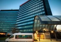 Crowne Plaza Hotel Milan Linate