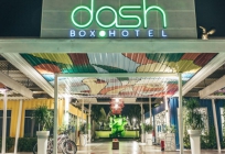 Dash Box Hotel Cyberjaya Selangor