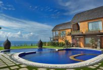 De Sapphire Cliff Villa Bali