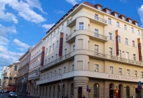 EA Hotel Sonata Prague