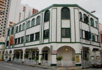 Footprints Hostel Singapore