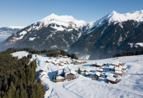 Garfrescha Austrian Alps