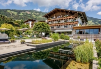 Gartenhotel Crystal Austrian Alps