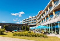 Georg Ots Spa Hotel Kuressaare
