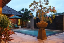 Gili Exotic Villa