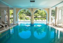 Hotel Bellavista Terme Padova