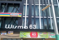 Hotel Wisma 63 Melati Pekanbaru