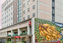 Ibis Christchurch Canterbury-Christchurch MT Cook