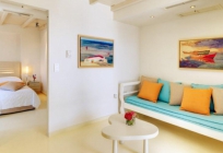 Iria Beach Art Hotel Naxos