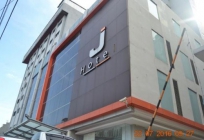 J Hotel Medan