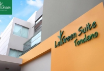 Le Green Suite Pejompongan Jakarta